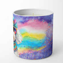 Load image into Gallery viewer, Bichon Frise Hippie Dawg Decorative Soy Candle