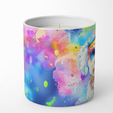 Load image into Gallery viewer, Bichon Frise Hippie Dawg Decorative Soy Candle