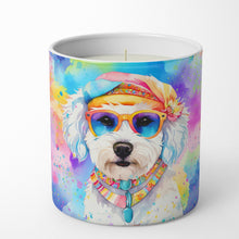 Load image into Gallery viewer, Bichon Frise Hippie Dawg Decorative Soy Candle