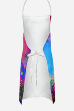 Load image into Gallery viewer, Border Collie Hippie Dawg Apron – Artist-Designed Kitchen, BBQ &amp; Craft Apron