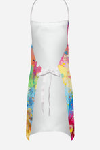 Load image into Gallery viewer, Boston Terrier Hippie Dawg Apron – Artist-Designed Kitchen, BBQ &amp; Craft Apron