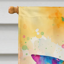 Load image into Gallery viewer, Boxer Hippie Dawg House Flag