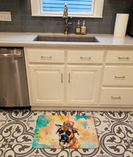 Load image into Gallery viewer, Boxer Hippie Dawg Memory Foam Kitchen Mat