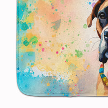 Load image into Gallery viewer, Boxer Hippie Dawg Memory Foam Kitchen Mat