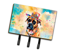 Load image into Gallery viewer, Boxer Hippie Dawg Leash or Key Holder