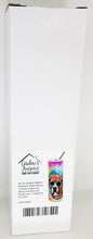Load image into Gallery viewer, Boxer Hippie Dawg Stainless Steel Skinny Tumbler