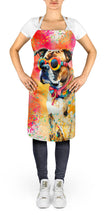 Load image into Gallery viewer, Boxer Hippie Dawg Apron – Artist-Designed Kitchen, BBQ &amp; Craft Apron