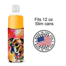 Load image into Gallery viewer, Boxer Hippie Dawg Slim Can Huggers – Fun, Functional Drink Coolers for Every Occasion
