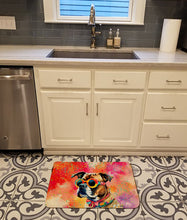 Load image into Gallery viewer, Boxer Hippie Dawg Memory Foam Kitchen Mat