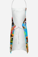 Load image into Gallery viewer, Boxer Hippie Dawg Apron – Artist-Designed Kitchen, BBQ &amp; Craft Apron