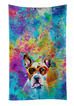 Load image into Gallery viewer, Boxer Hippie Dawg Kitchen Towel