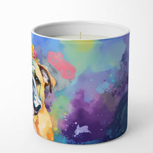 Load image into Gallery viewer, English Bulldog Hippie Dawg Decorative Soy Candle