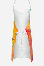 Load image into Gallery viewer, Bullmastiff Hippie Dawg Apron – Artist-Designed Kitchen, BBQ &amp; Craft Apron
