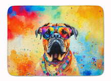 Load image into Gallery viewer, Bullmastiff Hippie Dawg Memory Foam Kitchen Mat