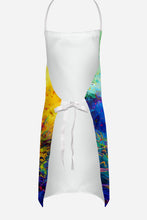 Load image into Gallery viewer, Bullmastiff Hippie Dawg Apron – Artist-Designed Kitchen, BBQ &amp; Craft Apron