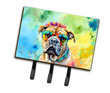 Load image into Gallery viewer, Bullmastiff Hippie Dawg Leash or Key Holder