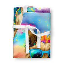 Load image into Gallery viewer, Cairn Terrier Hippie Dawg Apron – Artist-Designed Kitchen, BBQ &amp; Craft Apron