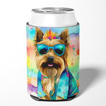 Load image into Gallery viewer, Cairn Terrier Hippie Dawg Can or Bottle Hugger