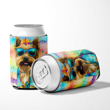 Load image into Gallery viewer, Cairn Terrier Hippie Dawg Can or Bottle Hugger