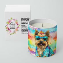 Load image into Gallery viewer, Cairn Terrier Hippie Dawg Decorative Soy Candle