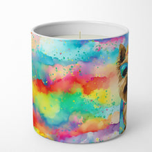 Load image into Gallery viewer, Cairn Terrier Hippie Dawg Decorative Soy Candle