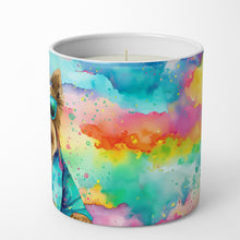 Load image into Gallery viewer, Cairn Terrier Hippie Dawg Decorative Soy Candle
