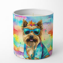 Load image into Gallery viewer, Cairn Terrier Hippie Dawg Decorative Soy Candle