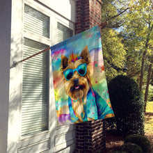 Load image into Gallery viewer, Cairn Terrier Hippie Dawg House Flag