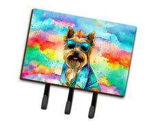 Load image into Gallery viewer, Cairn Terrier Hippie Dawg Leash or Key Holder