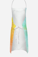 Load image into Gallery viewer, Cairn Terrier Hippie Dawg Apron – Artist-Designed Kitchen, BBQ &amp; Craft Apron