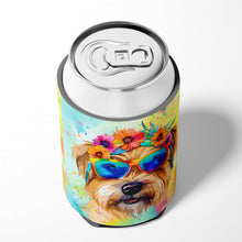 Load image into Gallery viewer, Cairn Terrier Hippie Dawg Can or Bottle Hugger