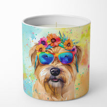 Load image into Gallery viewer, Cairn Terrier Hippie Dawg Decorative Soy Candle