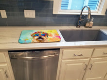 Load image into Gallery viewer, Cairn Terrier Hippie Dawg Dish Drying Mat