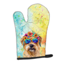Load image into Gallery viewer, Cairn Terrier Hippie Dawg Oven Mitt