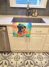 Load image into Gallery viewer, Cane Corso Hippie Dawg Kitchen Towel