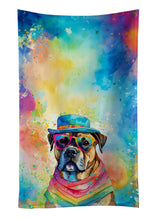 Load image into Gallery viewer, Cane Corso Hippie Dawg Kitchen Towel