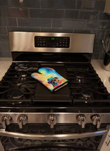 Load image into Gallery viewer, Cane Corso Hippie Dawg Oven Mitt