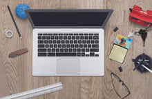 Load image into Gallery viewer, Cane Corso Hippie Dawg Sticky Note Holder- Refiilable Desk Accessory Note Pad