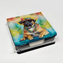 Load image into Gallery viewer, Cane Corso Hippie Dawg PU Leather Note Paper Holder