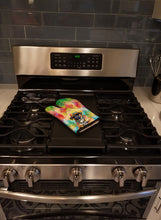 Load image into Gallery viewer, Cane Corso Hippie Dawg Oven Mitt