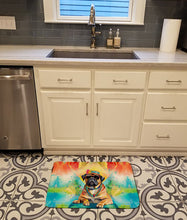 Load image into Gallery viewer, Cane Corso Hippie Dawg Memory Foam Kitchen Mat
