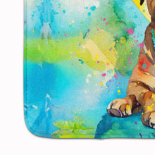 Load image into Gallery viewer, Cane Corso Hippie Dawg Memory Foam Kitchen Mat