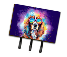 Load image into Gallery viewer, Cavalier Spaniel Hippie Dawg Leash or Key Holder