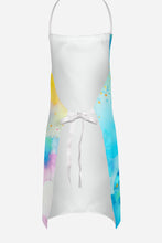 Load image into Gallery viewer, Cavalier Spaniel Hippie Dawg Apron – Artist-Designed Kitchen, BBQ &amp; Craft Apron