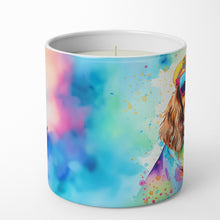 Load image into Gallery viewer, Cavalier Spaniel Hippie Dawg Decorative Soy Candle