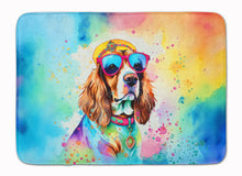 Load image into Gallery viewer, Cavalier Spaniel Hippie Dawg Memory Foam Kitchen Mat
