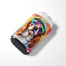Load image into Gallery viewer, Cavalier Spaniel Hippie Dawg Can or Bottle Hugger
