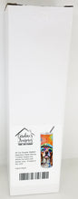 Load image into Gallery viewer, Cavalier Spaniel Hippie Dawg Stainless Steel Skinny Tumbler