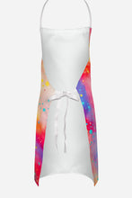 Load image into Gallery viewer, Cavalier Spaniel Hippie Dawg Apron – Artist-Designed Kitchen, BBQ &amp; Craft Apron