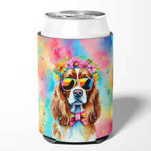Load image into Gallery viewer, Cavalier Spaniel Hippie Dawg Can or Bottle Hugger
